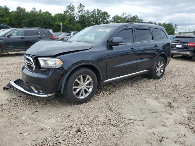 dodge durango li 2014 1c4rdhdg3ec537534