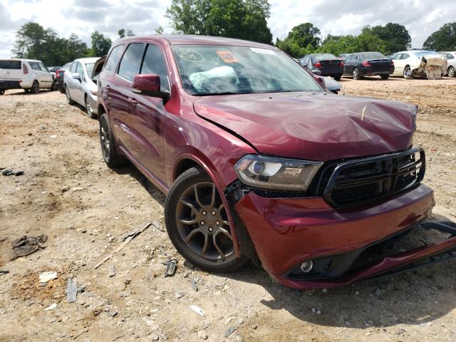 dodge durango li 2016 1c4rdhdg3gc400452