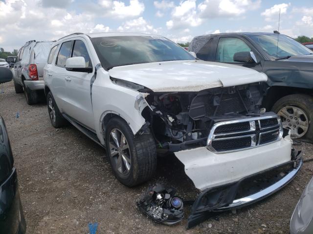 dodge durango li 2016 1c4rdhdg3gc448985