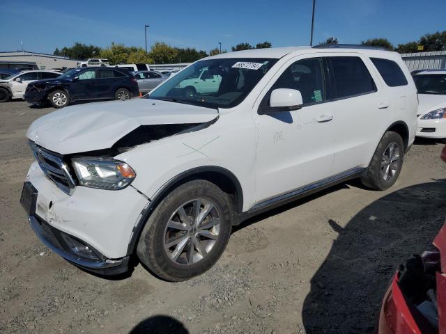 dodge durango li 2016 1c4rdhdg3gc455497