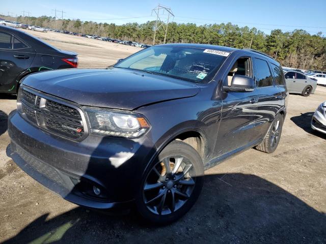 dodge durango gt 2017 1c4rdhdg3hc675336