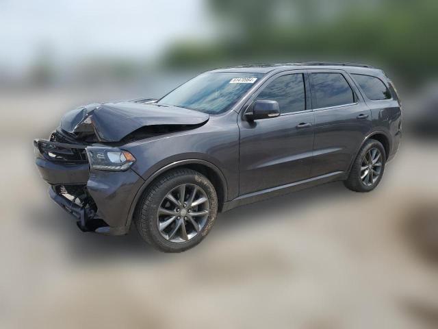 dodge durango 2017 1c4rdhdg3hc703488