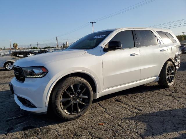 dodge durango gt 2018 1c4rdhdg3jc114138