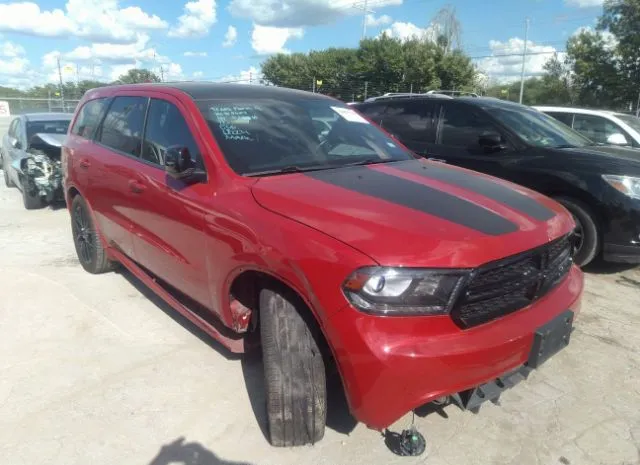 dodge durango 2018 1c4rdhdg3jc213140