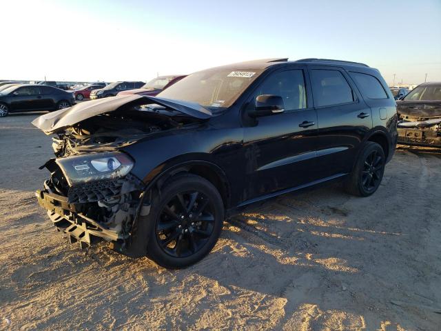 dodge durango 2018 1c4rdhdg3jc269529