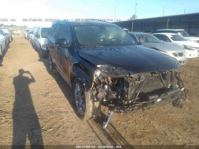 dodge durango 2019 1c4rdhdg3kc650539