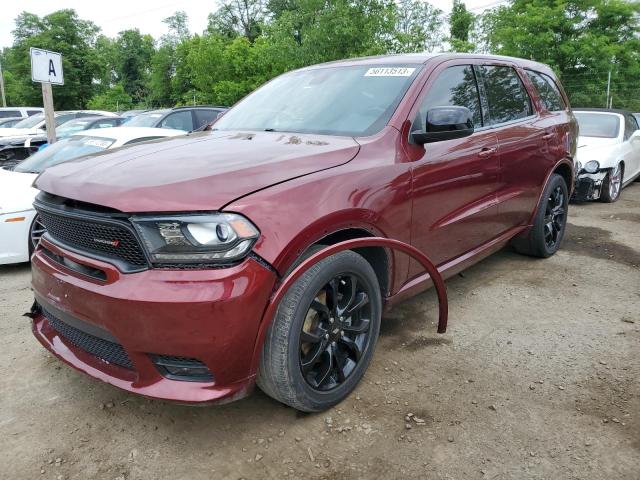 dodge  2020 1c4rdhdg3lc394002