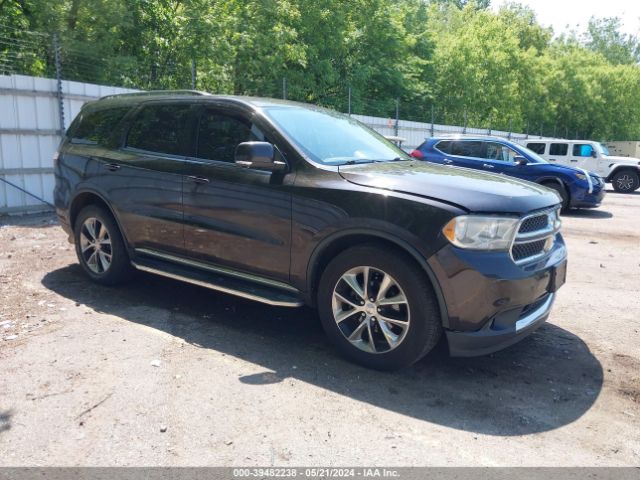 dodge durango 2012 1c4rdhdg4cc260020