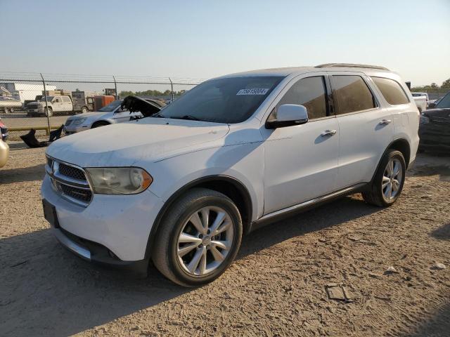 dodge durango cr 2013 1c4rdhdg4dc535337