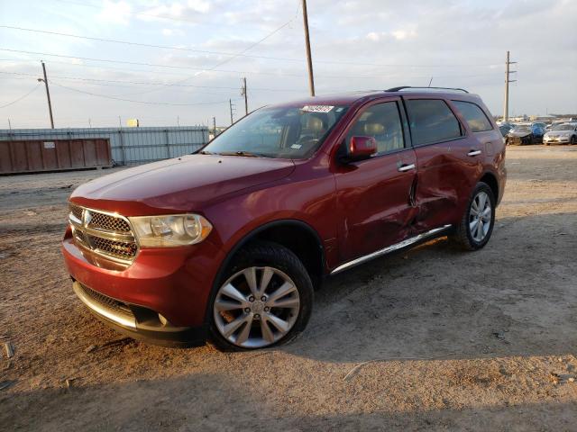 dodge durango cr 2013 1c4rdhdg4dc672021