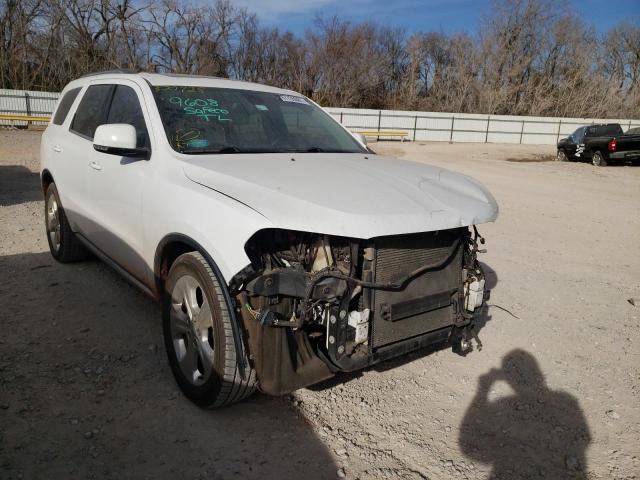 dodge durango li 2014 1c4rdhdg4ec300728