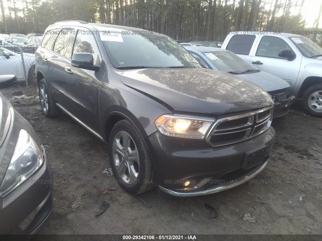 dodge durango 2014 1c4rdhdg4ec322986