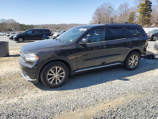 dodge durango li 2014 1c4rdhdg4ec323006