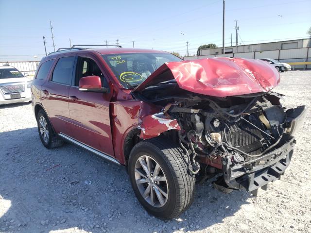 dodge durango li 2014 1c4rdhdg4ec449737