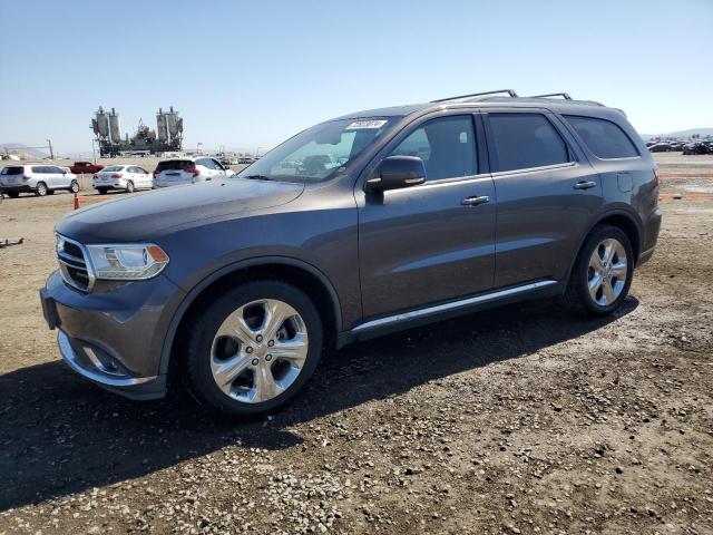 dodge durango li 2015 1c4rdhdg4fc764216