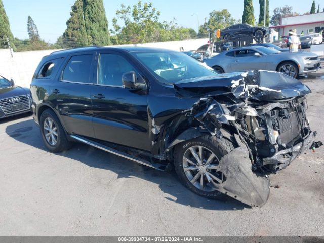 dodge durango 2015 1c4rdhdg4fc800857