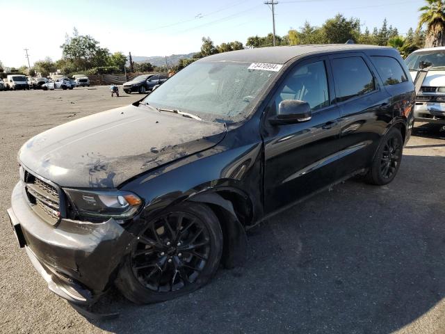 dodge durango li 2016 1c4rdhdg4gc308394