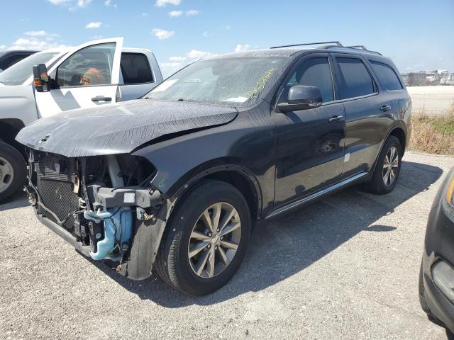 dodge durango li 2016 1c4rdhdg4gc361435