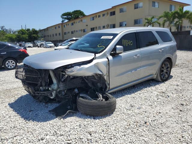 dodge durango 2017 1c4rdhdg4hc619034