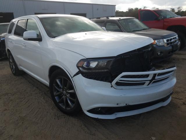 dodge durango gt 2017 1c4rdhdg4hc774196