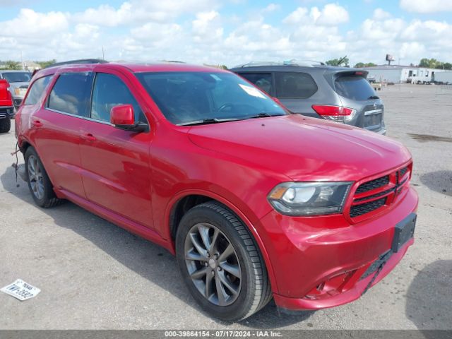 dodge durango 2017 1c4rdhdg4hc906521