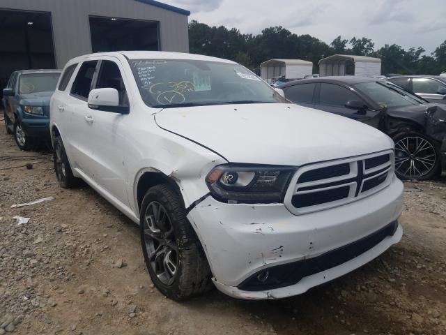 dodge durango gt 2017 1c4rdhdg4hc930463