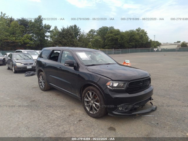 dodge durango 2017 1c4rdhdg4hc930477