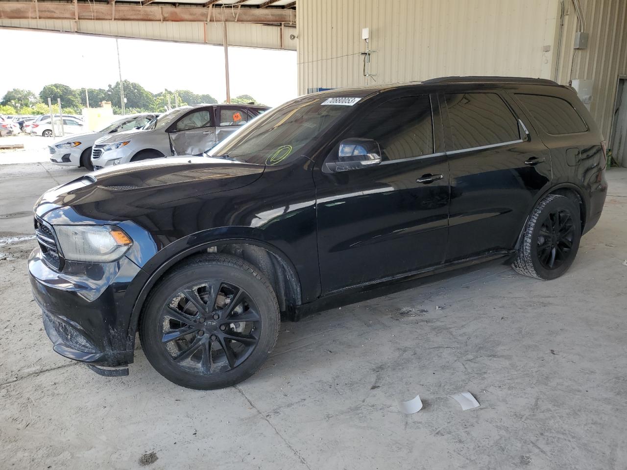 dodge durango 2018 1c4rdhdg4jc290423