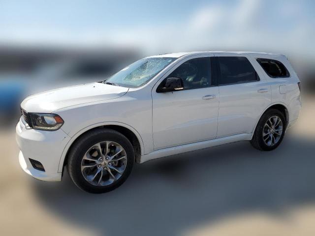 dodge durango 2019 1c4rdhdg4kc645060