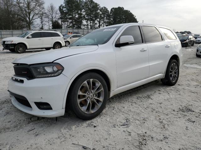 dodge durango gt 2019 1c4rdhdg4kc769197