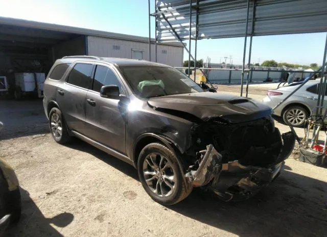 dodge durango 2019 1c4rdhdg4kc779695