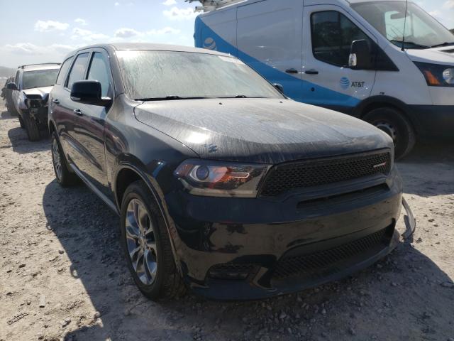 dodge durango gt 2019 1c4rdhdg4kc824392