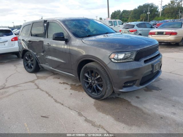 dodge durango 2019 1c4rdhdg4kc845923