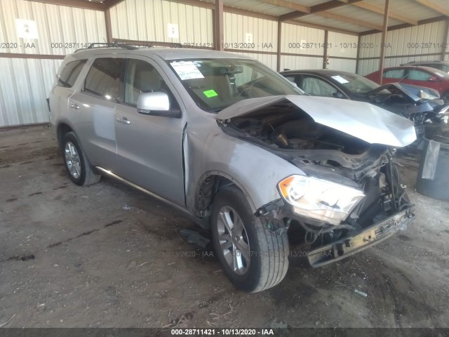 dodge durango 2012 1c4rdhdg5cc191306