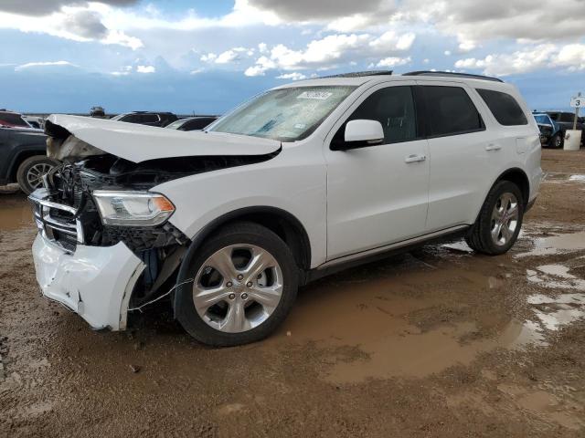 dodge durango li 2014 1c4rdhdg5ec303914