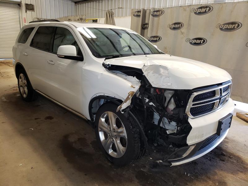 dodge durango li 2014 1c4rdhdg5ec358041