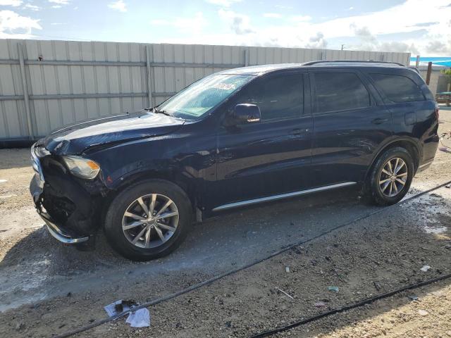 dodge durango li 2014 1c4rdhdg5ec404466