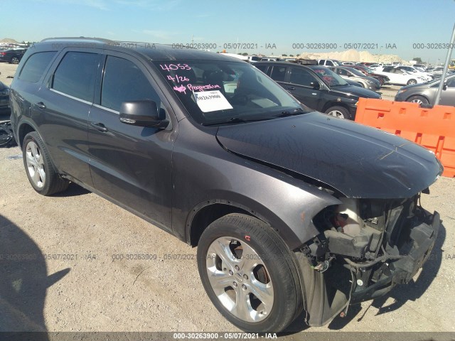 dodge durango 2014 1c4rdhdg5ec425138