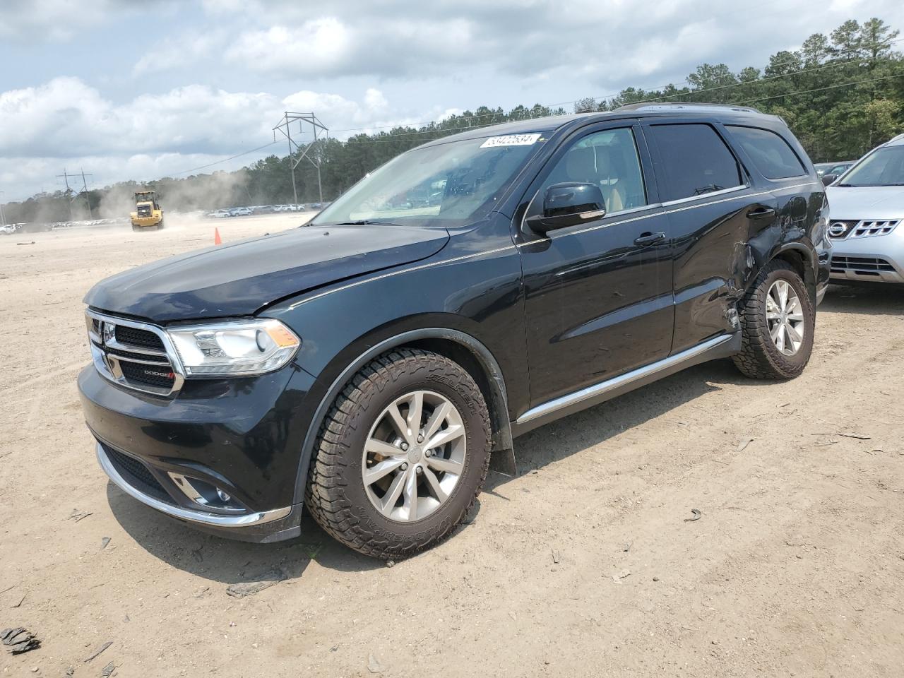 dodge durango 2015 1c4rdhdg5fc113886