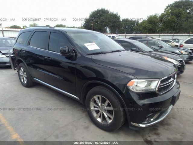 dodge durango 2015 1c4rdhdg5fc176342