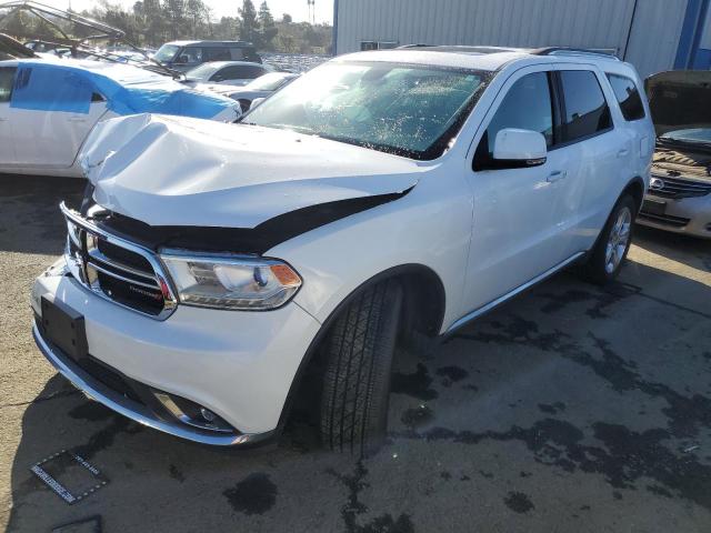 dodge durango li 2015 1c4rdhdg5fc938066