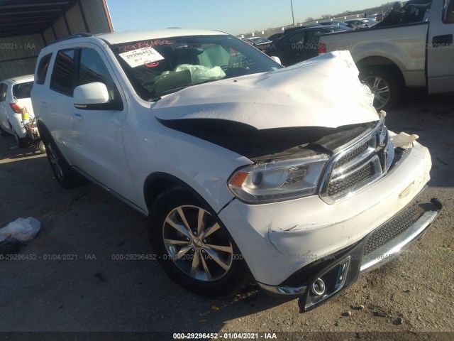 dodge durango 2016 1c4rdhdg5gc314995