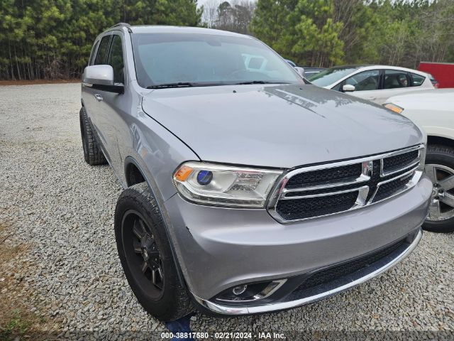 dodge durango 2016 1c4rdhdg5gc424073