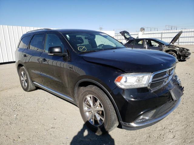 dodge durango li 2016 1c4rdhdg5gc476920