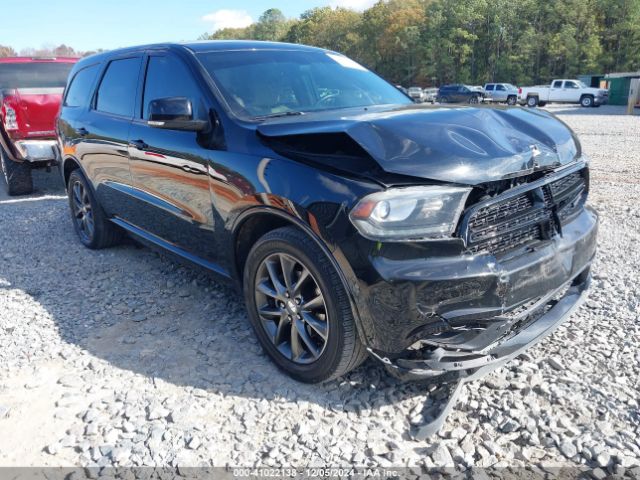 dodge durango 2017 1c4rdhdg5hc628972