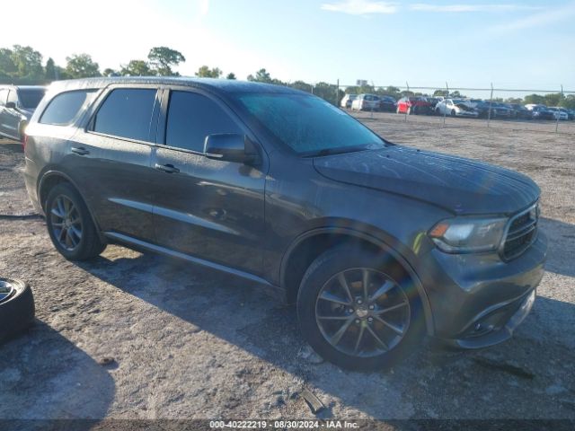 dodge durango 2017 1c4rdhdg5hc796708