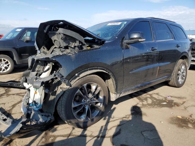 dodge durango gt 2017 1c4rdhdg5hc903921