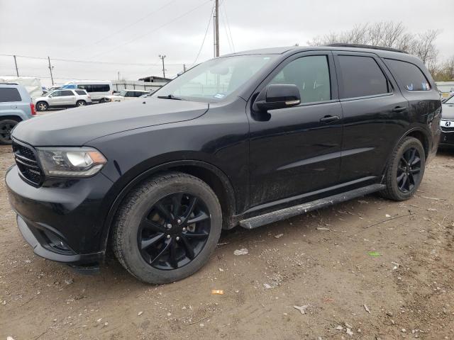 dodge durango gt 2017 1c4rdhdg5hc906365