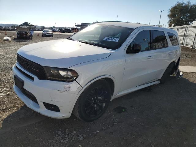 dodge durango gt 2019 1c4rdhdg5kc534839