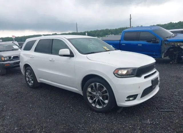 dodge durango 2019 1c4rdhdg5kc650445